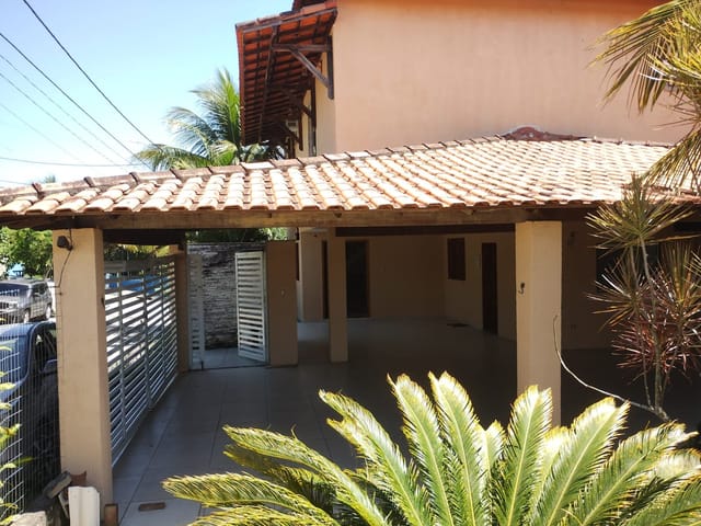 Casa 4 quartos e 4 banheiros, à venda, no bairro Tribobó em São Gonçalo