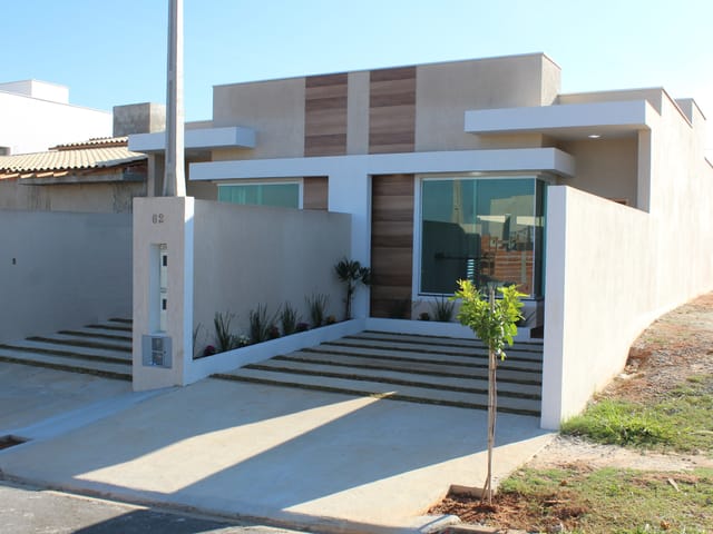 Casa com 67m² 2 quartos e 2 banheiros, à venda, no bairro Jardim São Lucas em Salto de Pirapora