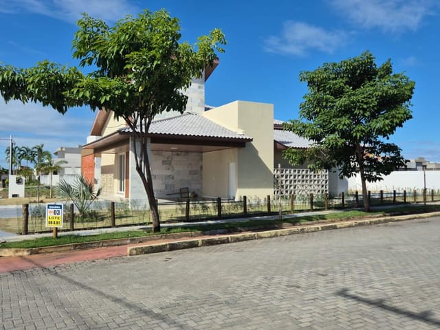 Casa 3 quartos e 5 banheiros, à venda, no bairro OLHOS D'AGUA em Barra dos Coqueiros