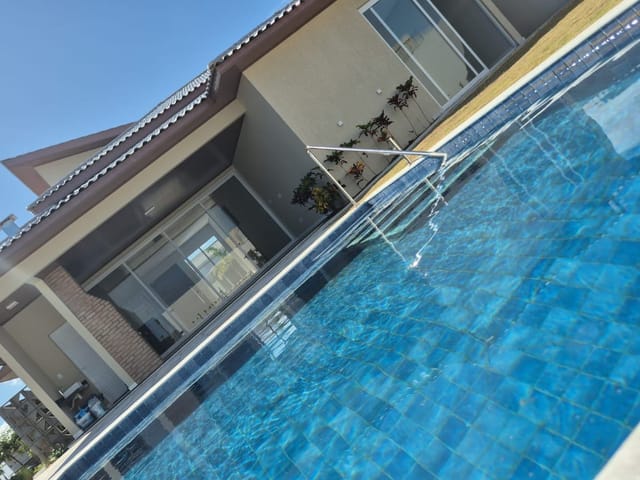 Casa 3 quartos e 5 banheiros, à venda, no bairro OLHOS D'AGUA em Barra dos Coqueiros