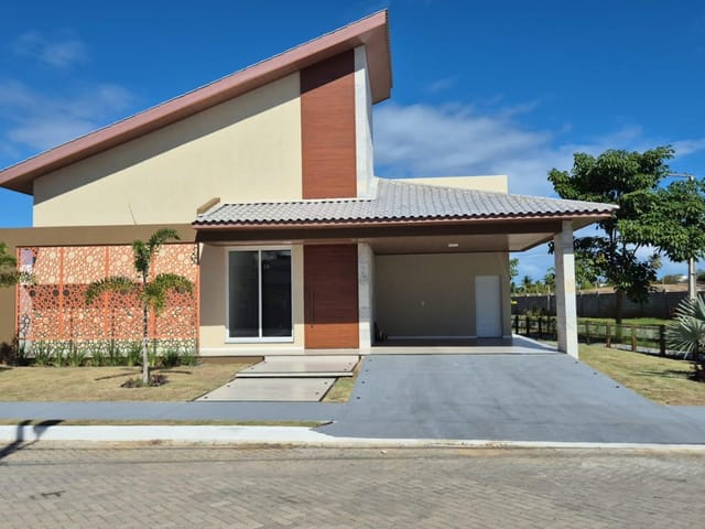 Casa 3 quartos e 5 banheiros, à venda, no bairro OLHOS D'AGUA em Barra dos Coqueiros