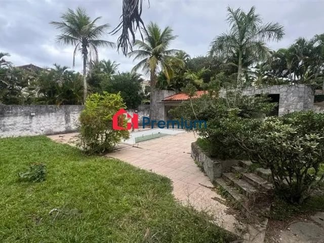 Casa 5 quartos e 10 banheiros, à venda, no bairro Barra da Tijuca em Rio de Janeiro