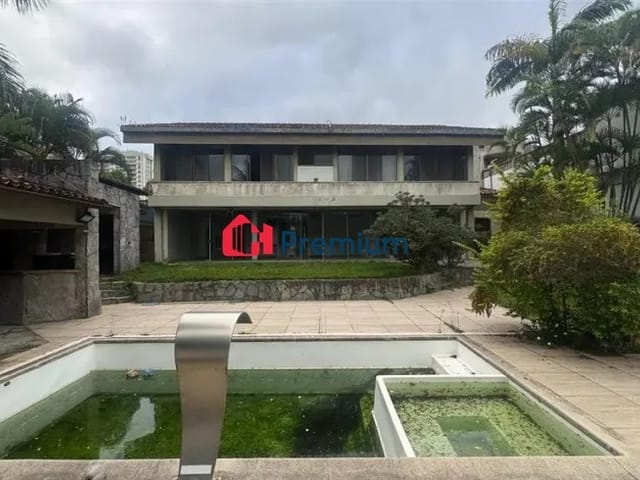 Casa 5 quartos e 10 banheiros, à venda, no bairro Barra da Tijuca em Rio de Janeiro
