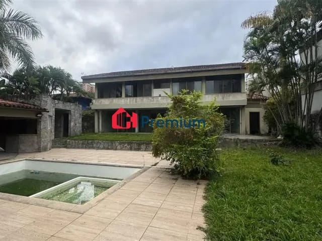 Casa 5 quartos e 10 banheiros, à venda, no bairro Barra da Tijuca em Rio de Janeiro