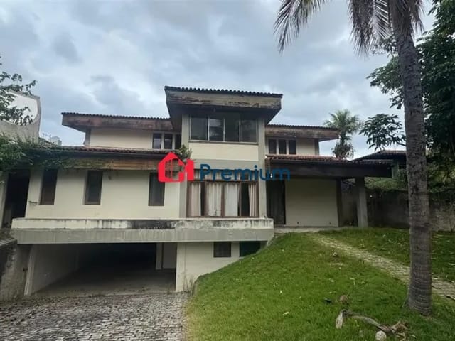 Casa 5 quartos e 10 banheiros, à venda, no bairro Barra da Tijuca em Rio de Janeiro