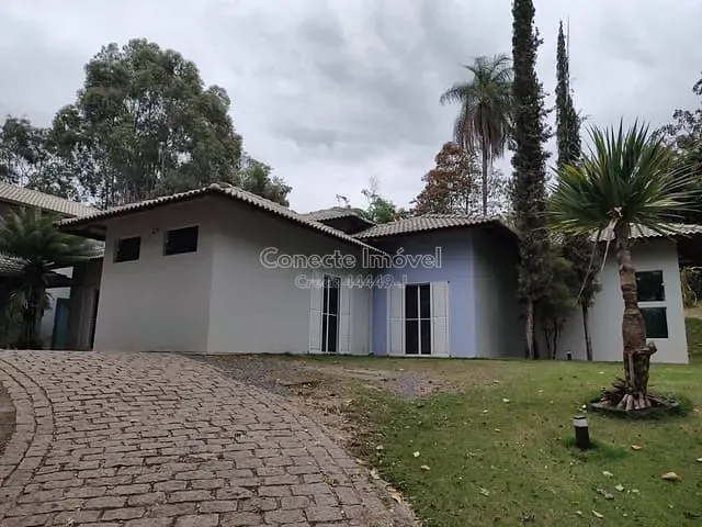Casa com 5022m² 4 quartos e 5 banheiros, à venda, no bairro Condomínio Fazenda Duas Marias em Jaguariúna