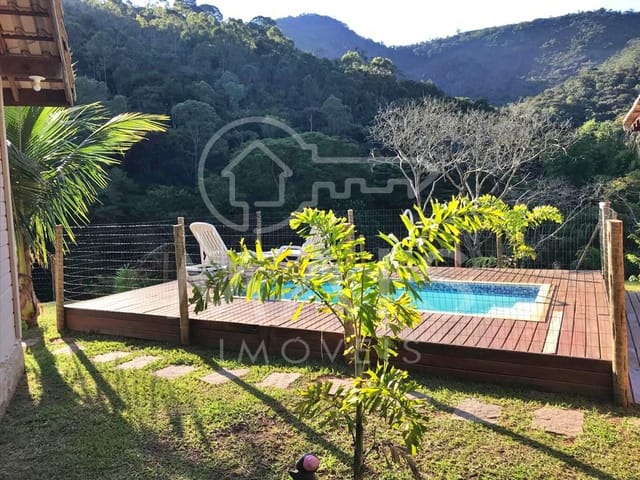 Foto do Casa - Casa com 2 dormitórios à venda, 80 m² por R$ 550.000,00 - Alberto Torres - Areal/RJ | Istelet Imóveis