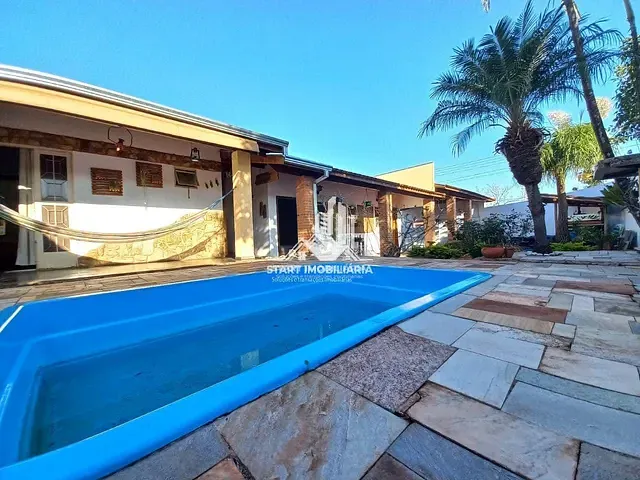 Casa com 324m² 3 quartos e 4 banheiros, à venda, no bairro Jardim das Palmeiras em Pederneiras