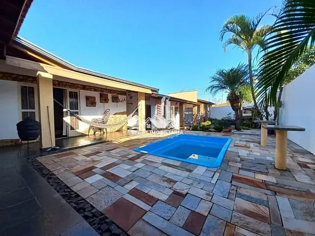 Casa com 324m² 3 quartos e 4 banheiros, à venda, no bairro Jardim das Palmeiras em Pederneiras