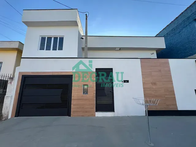 Casa 2 quartos e 1 banheiro, para alugar, no bairro Vila Nova em Itapeva