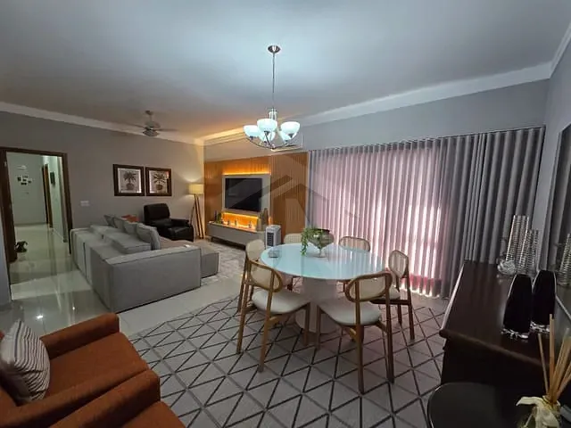Casa com 300m² 3 quartos e 5 banheiros, à venda, no bairro Jardim San Marco em Ribeirão Preto