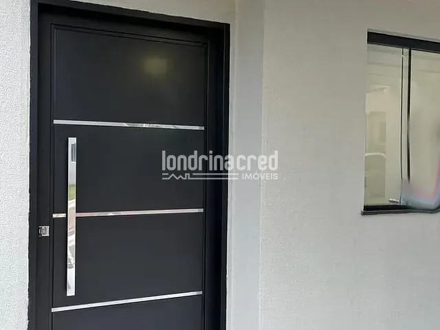 Casa com 150m² 3 quartos e 2 banheiros, à venda, no bairro Heimtal em Londrina