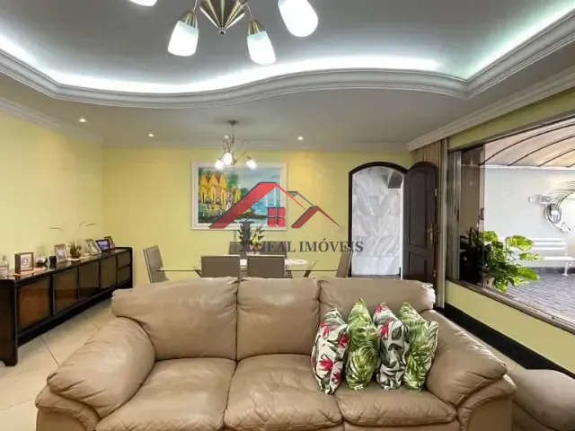 Casa com 240m² 2 quartos e 3 banheiros, à venda ou para alugar, no bairro Vila Alice em Santo André