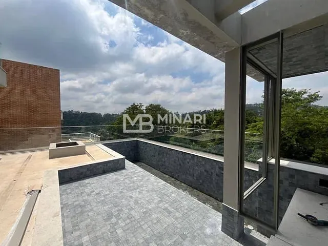 Casa 4 quartos e 6 banheiros, à venda, no bairro Alphaville em Santana de Parnaíba