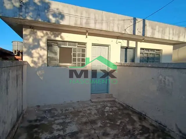 Casa com 60m² 1 quarto e 1 banheiro, para alugar, no bairro Taboão em Diadema