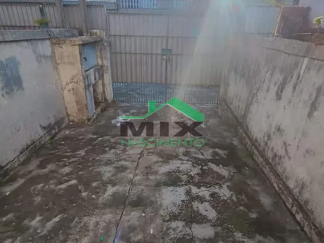 Casa com 60m² 1 quarto e 1 banheiro, para alugar, no bairro Taboão em Diadema