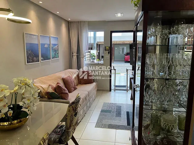 Casa 3 quartos e 3 banheiros, à venda, no bairro Boa Vista em Vitória da Conquista