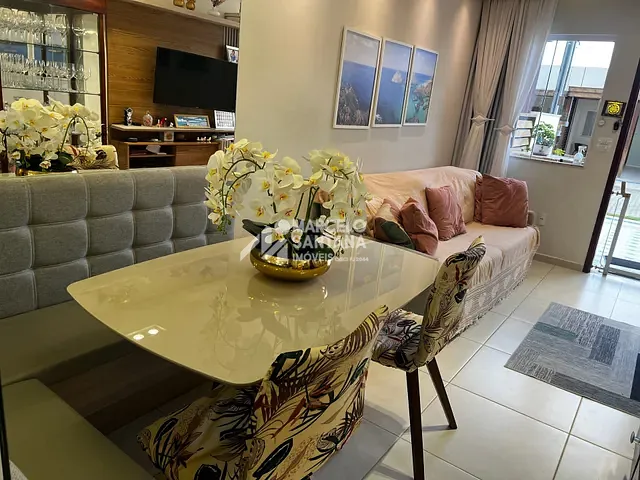 Casa 3 quartos e 3 banheiros, à venda, no bairro Boa Vista em Vitória da Conquista