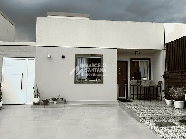 Casa 3 quartos e 3 banheiros, à venda, no bairro Boa Vista em Vitória da Conquista