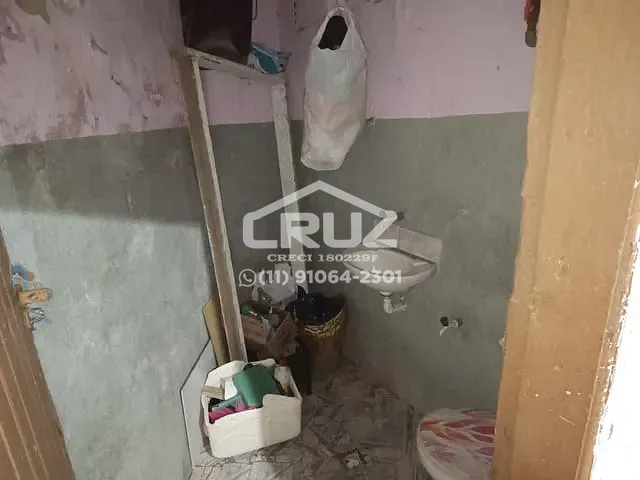 Casa com 207m² 2 quartos e 1 banheiro, à venda, no bairro Belém Estação em Francisco Morato