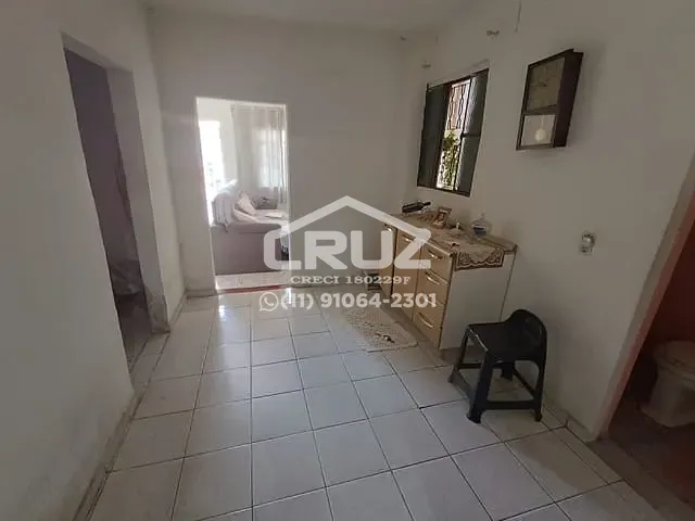 Casa com 207m² 2 quartos e 1 banheiro, à venda, no bairro Belém Estação em Francisco Morato