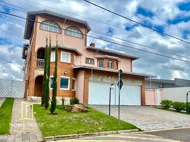 Casa 3 quartos e 7 banheiros, à venda ou para alugar, no bairro Marambaia em Vinhedo