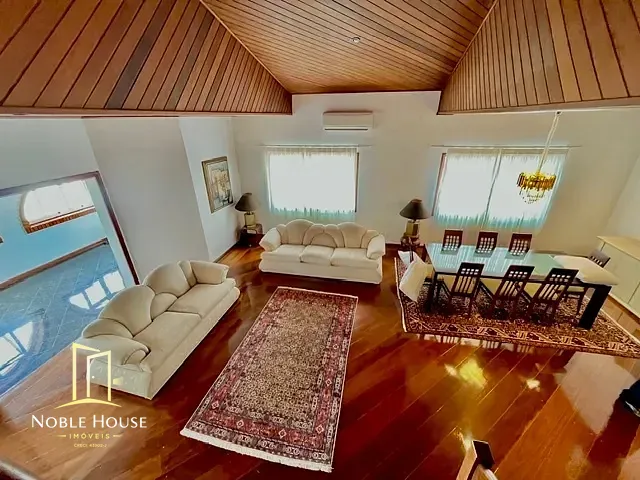 Casa 3 quartos e 7 banheiros, à venda ou para alugar, no bairro Marambaia em Vinhedo