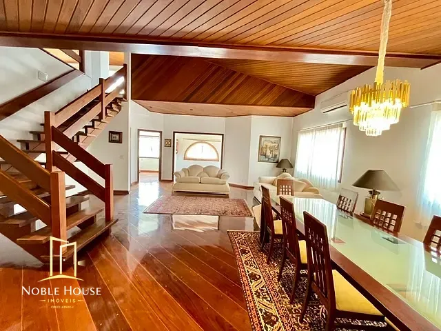 Casa 3 quartos e 7 banheiros, à venda ou para alugar, no bairro Marambaia em Vinhedo