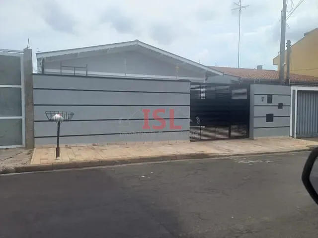 Casa com 264m² 3 quartos e 2 banheiros, à venda, no bairro Cidade Jardim em Campinas