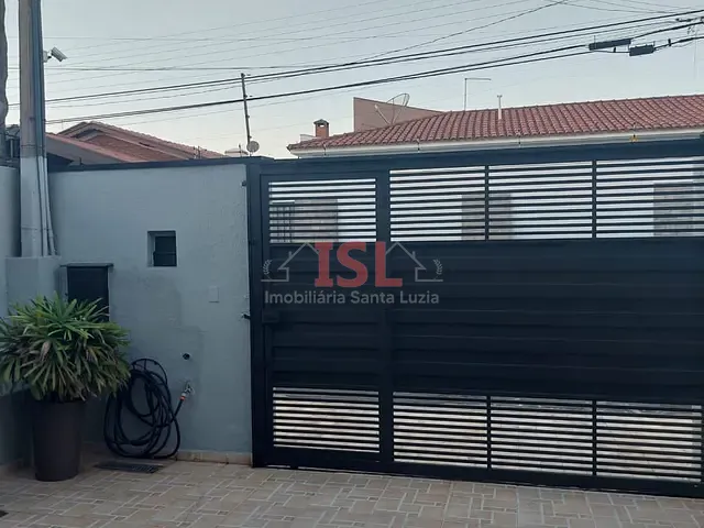 Casa com 264m² 3 quartos e 2 banheiros, à venda, no bairro Cidade Jardim em Campinas