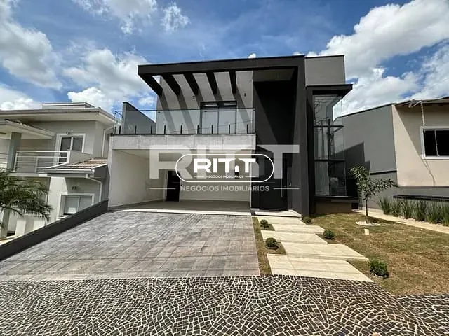 Casa com 300m² 3 quartos e 5 banheiros, à venda, no bairro Jardim Alto da Colina em Valinhos