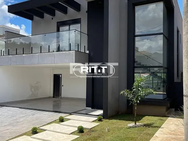 Casa com 300m² 3 quartos e 5 banheiros, à venda, no bairro Jardim Alto da Colina em Valinhos
