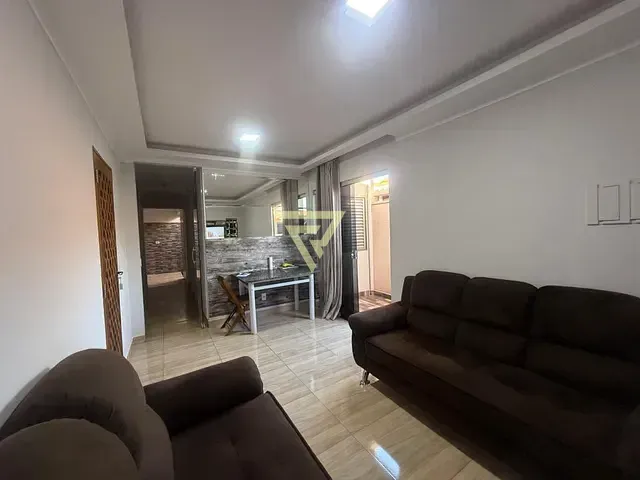 Casa com 160m² 3 quartos e 2 banheiros, à venda, no bairro Residencial das Américas em Ribeirão Preto