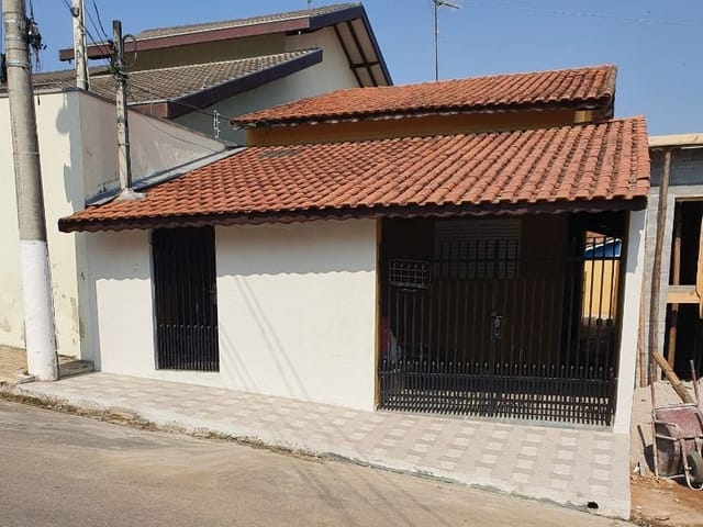 Foto do Casa - Casa com 2 dormitórios à venda, 95 m² por R$ 294.900,00 - Borda da Mata - Caçapava/SP | RUSSI IMÓVEIS