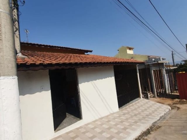 Foto do Casa - Casa com 2 dormitórios à venda, 95 m² por R$ 294.900,00 - Borda da Mata - Caçapava/SP | RUSSI IMÓVEIS