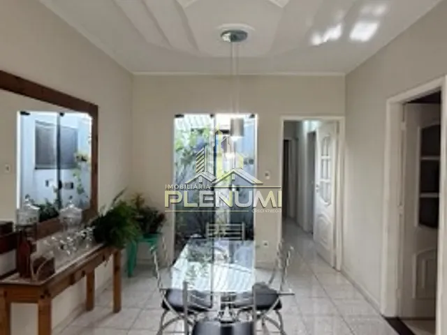 Casa 3 quartos e 3 banheiros, à venda, no bairro Vila Indaiá em Rio Claro