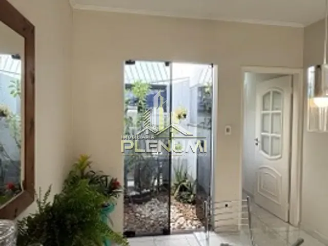 Casa 3 quartos e 3 banheiros, à venda, no bairro Vila Indaiá em Rio Claro