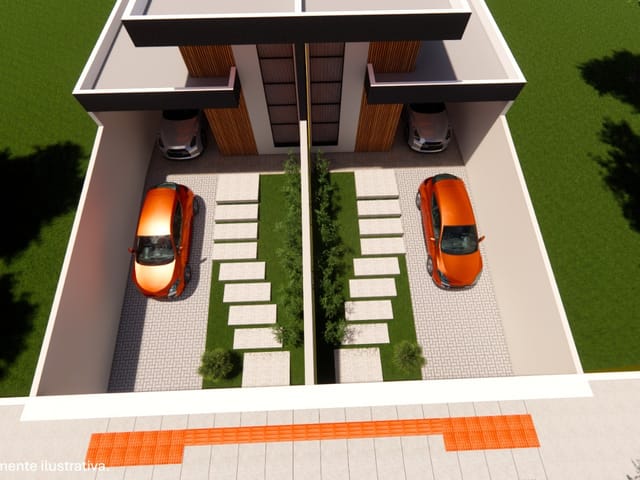 Casa 3 quartos e 2 banheiros, à venda, no bairro Parque Xangri-Lá em Contagem