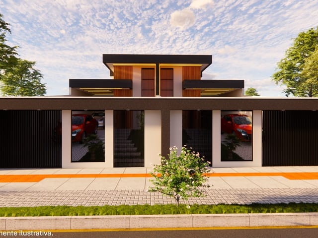 Casa 3 quartos e 2 banheiros, à venda, no bairro Parque Xangri-Lá em Contagem