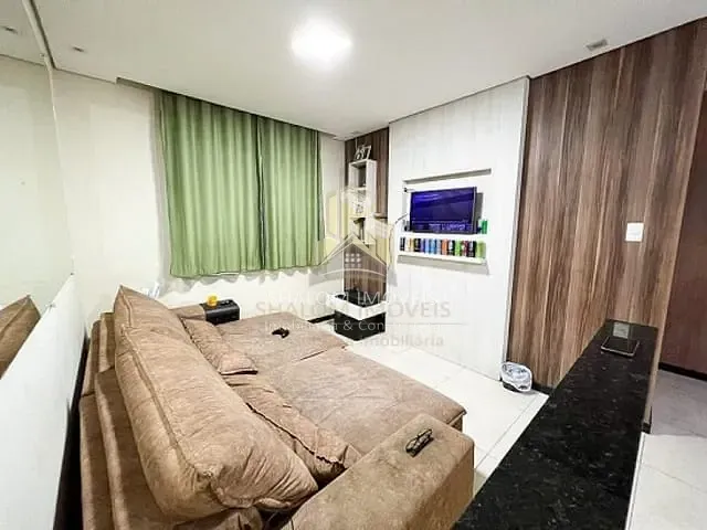 Casa com 125m² 3 quartos e 2 banheiros, à venda, no bairro Parque Xangri-La em Contagem