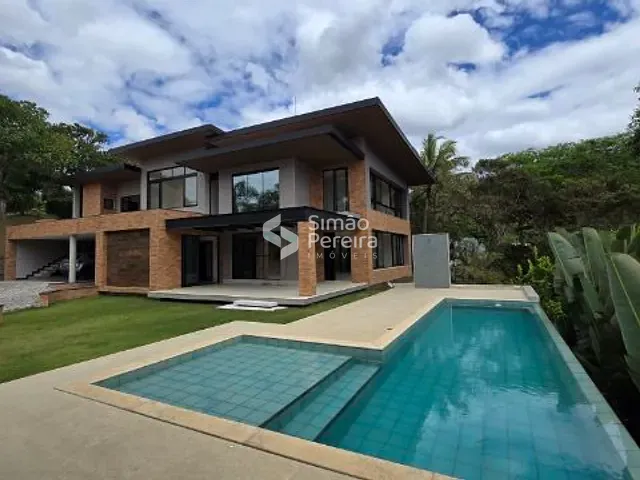 Casa com 4000m² 4 quartos e 6 banheiros, à venda, no bairro Balança em Simão Pereira