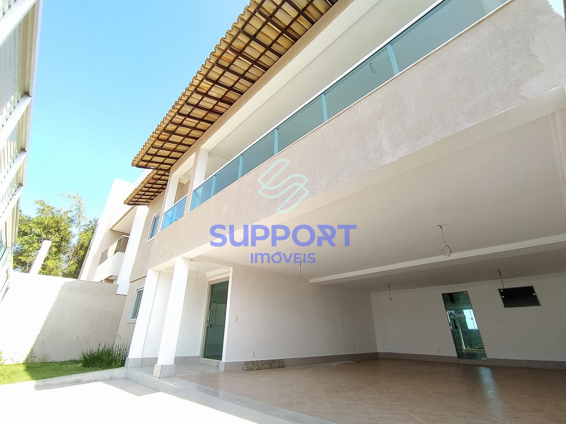 Casa, 5 quartos, 400 m² - Foto 1