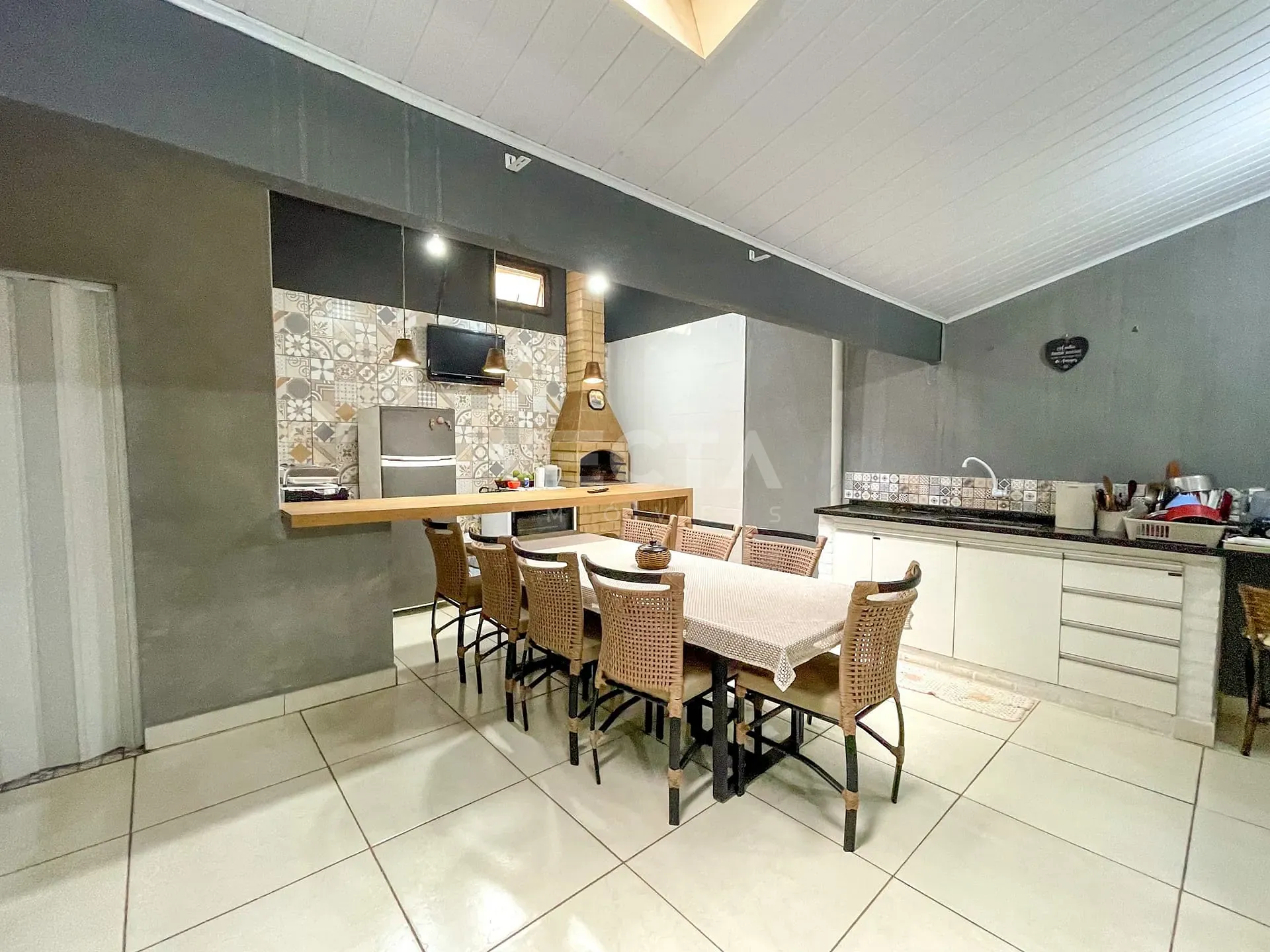 Casa, 3 quartos, 120 m² - Foto 6