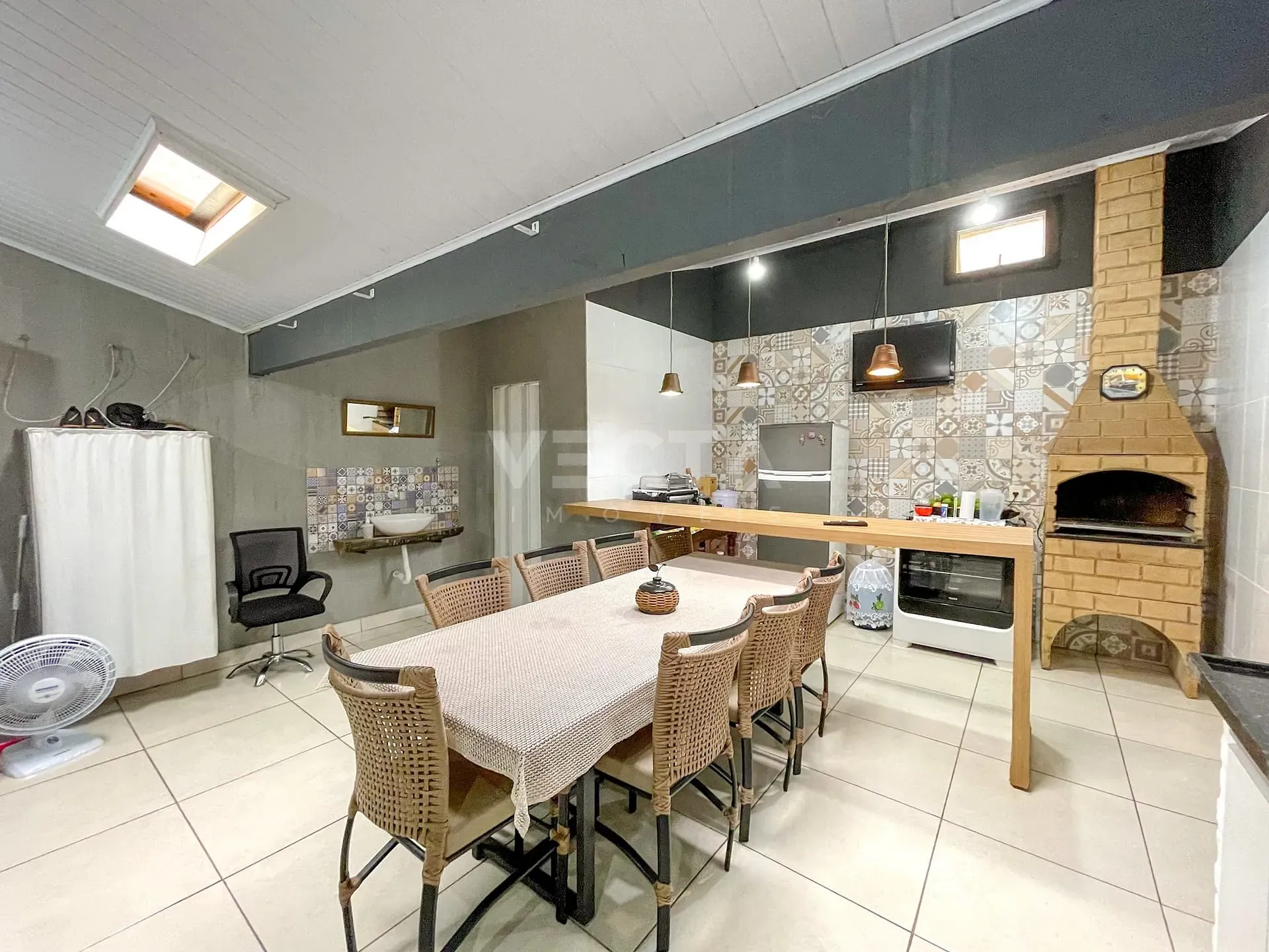 Casa, 3 quartos, 120 m² - Foto 7