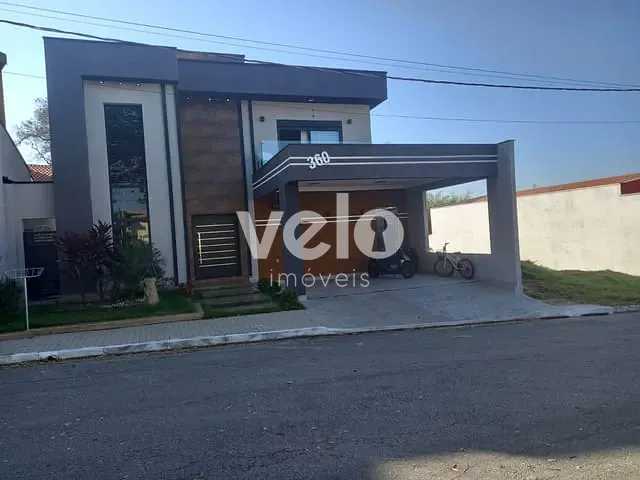 Casa com 308m² 3 quartos e 3 banheiros, à venda, no bairro Loteamento Residencial Parque das Araucárias em Taubaté