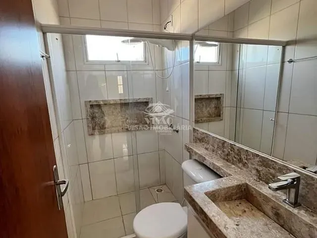 Casa com 52m² 2 quartos e 1 banheiro, à venda, no bairro RESERVA CELESTE em Sinop
