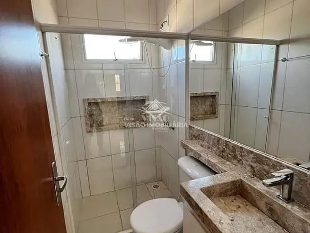 Casa com 52m² 2 quartos e 1 banheiro, à venda, no bairro RESERVA CELESTE em Sinop