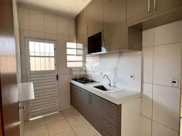 Casa com 52m² 2 quartos e 1 banheiro, à venda, no bairro RESERVA CELESTE em Sinop