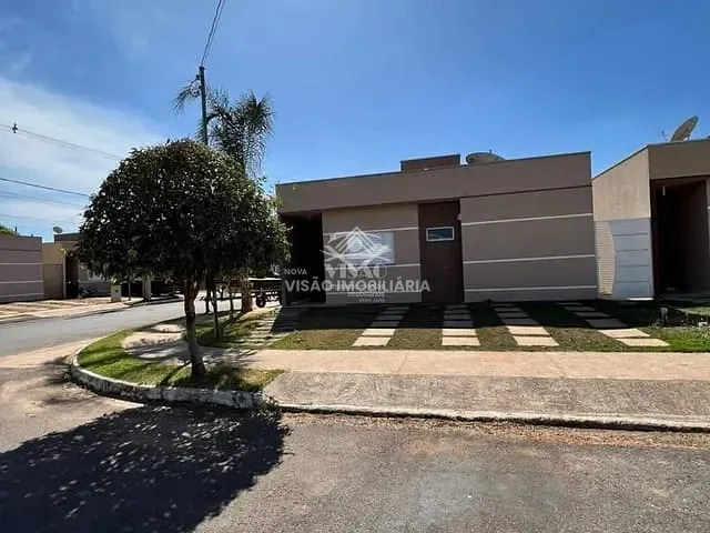 Casa com 52m² 2 quartos e 1 banheiro, à venda, no bairro RESERVA CELESTE em Sinop