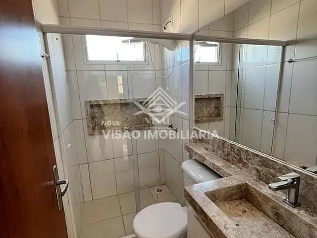 Casa com 52m² 2 quartos e 1 banheiro, à venda, no bairro RESERVA CELESTE em Sinop